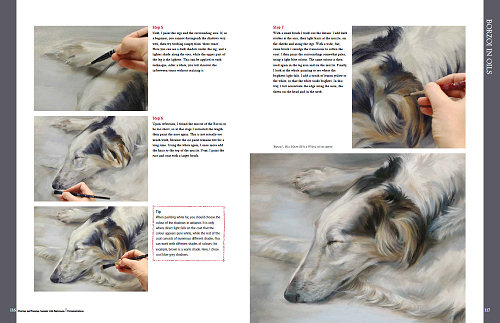 Preview Book painting and drawing animals