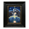 'Dassen - Badgers' - spiritueel schilderij (te koop)